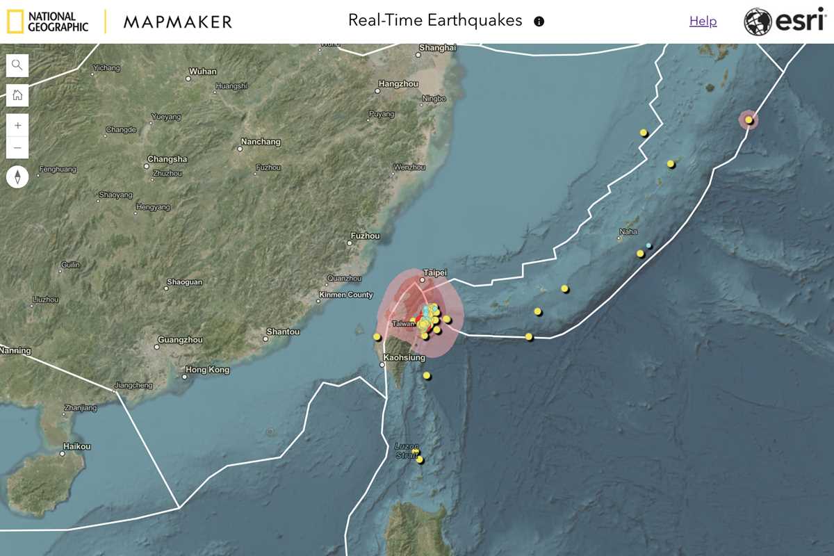 deadliest earthquakes video questions answer key