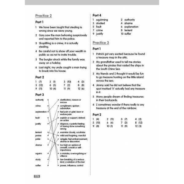 wordly wise book 12 lesson 6 answer key