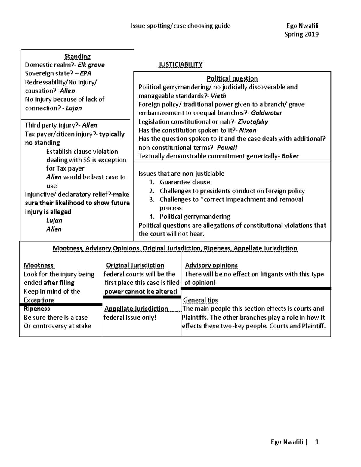 guided reading activity the constitution lesson 4 answer key