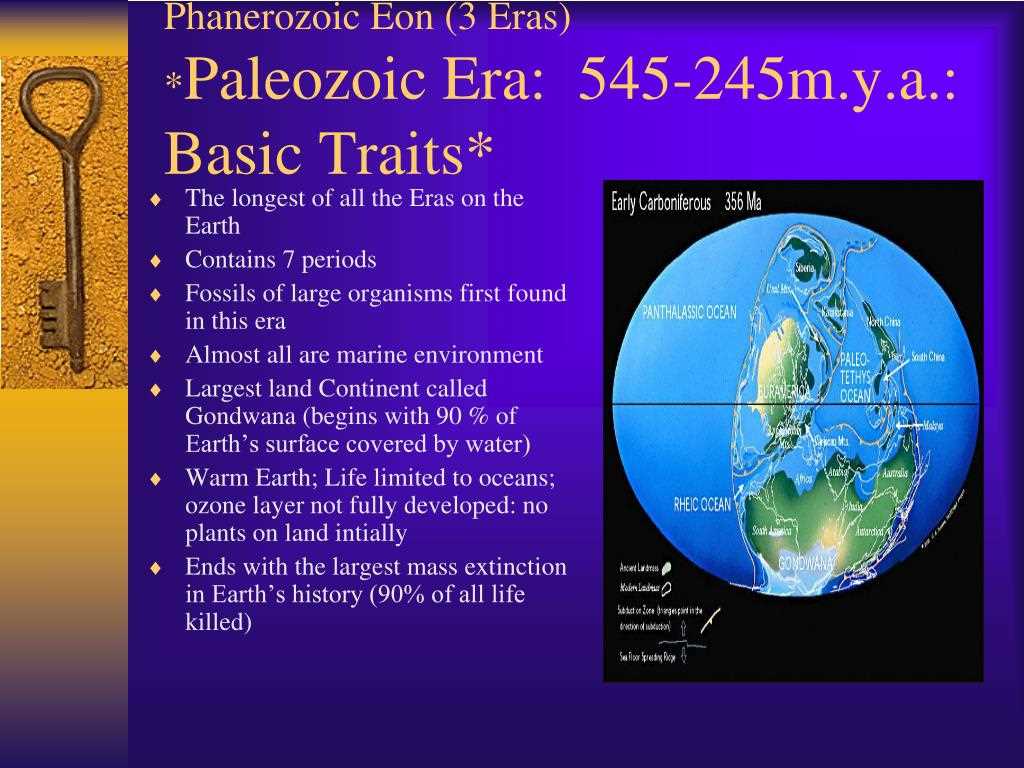 eras of earths history review and reinforce answer key