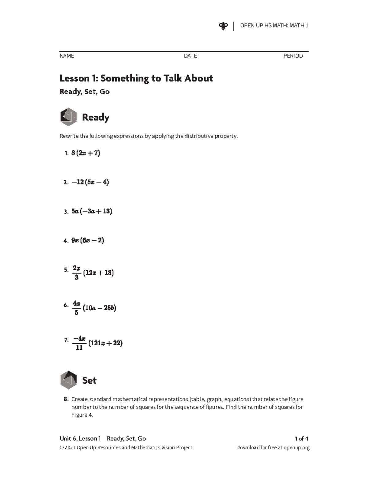 open up resources grade 6 answer key open up resources grade 6 answer key
