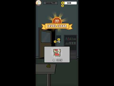 escape room level 77 answer key