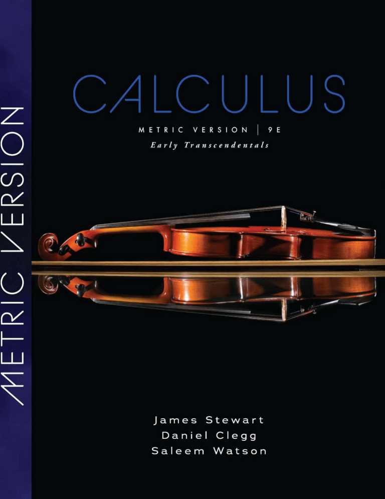 essential calculus early transcendentals answer key