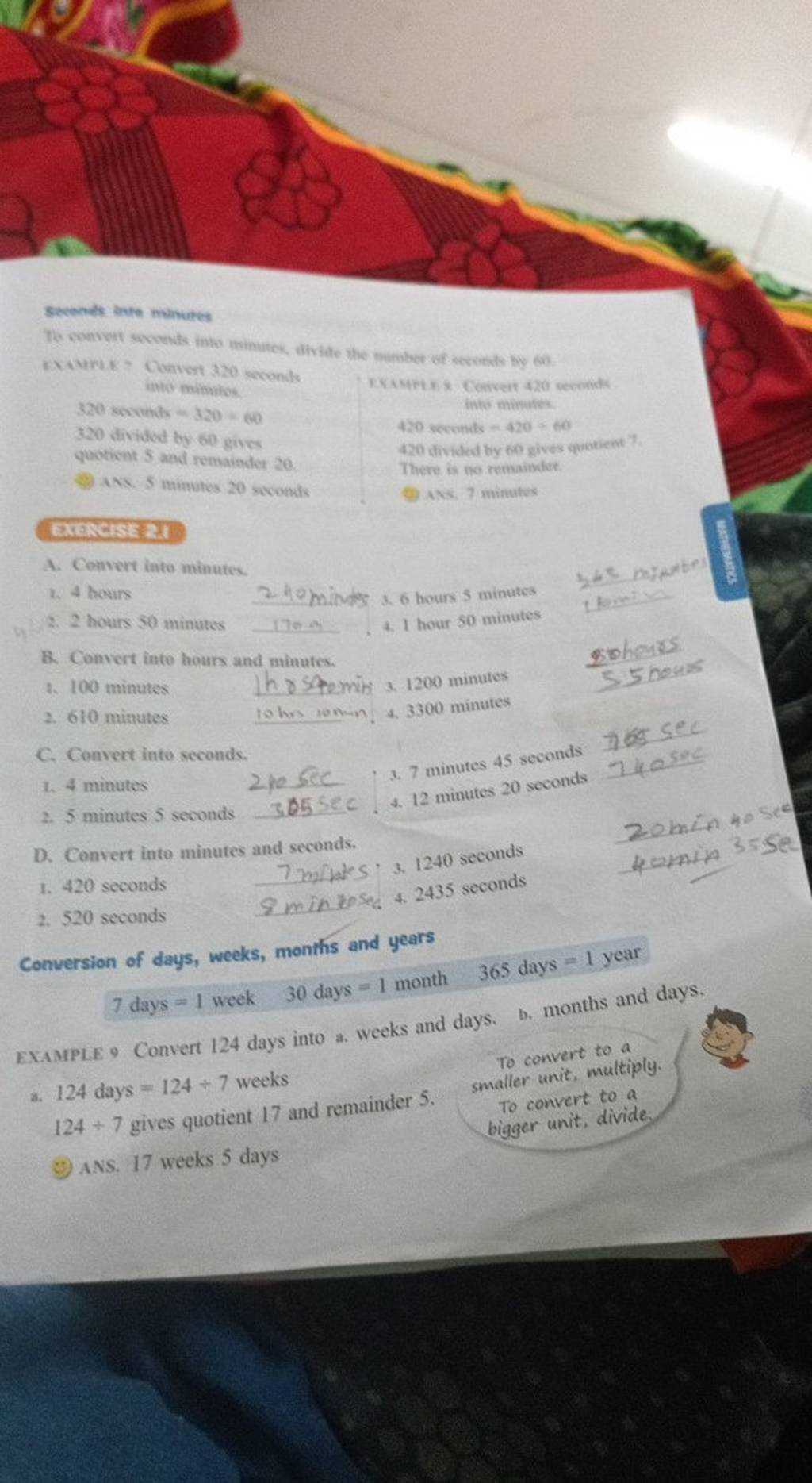 estructura 2.2 forming questions in spanish answer key