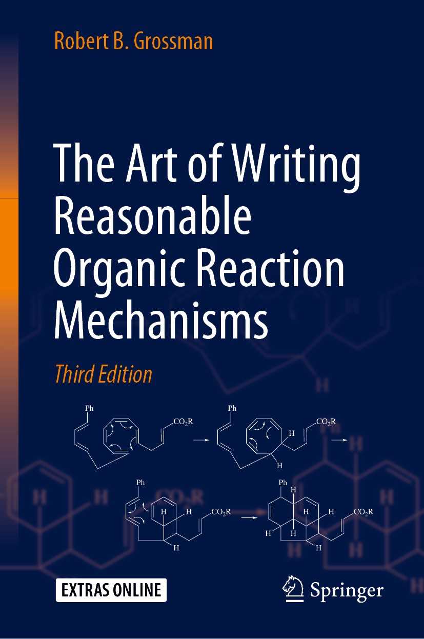 the art of writing reasonable organic reaction mechanisms answer key