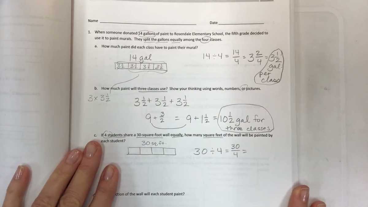 eureka math grade 5 lesson 5 answer key eureka math grade 5 lesson 5 answer key