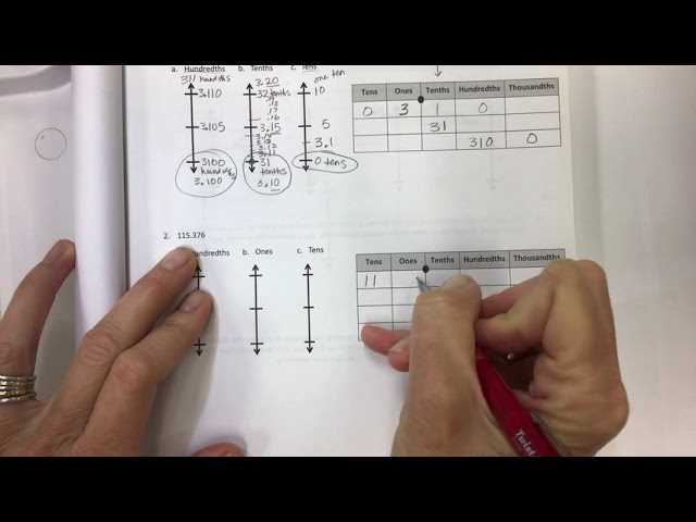 eureka math grade 5 module 1 lesson 8 answer key