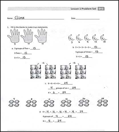 eureka math grade 5 module 5 problem set answer key