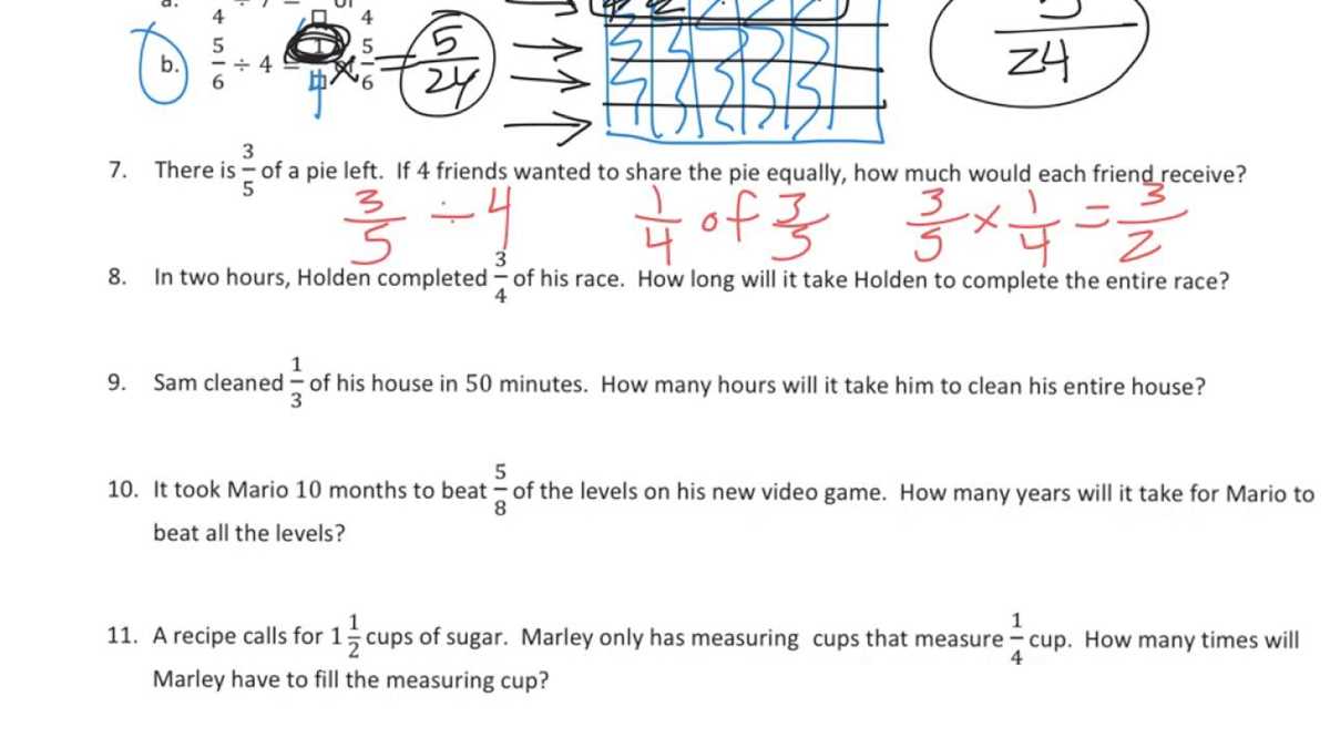 eureka math grade 6 module 2 lesson 8 answer key
