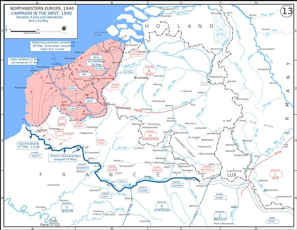 europe after ww2 map activity answer key