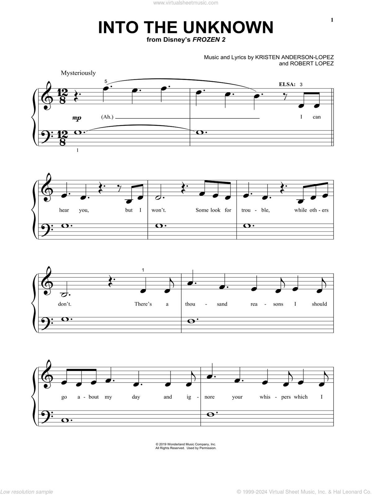 excerpt from into the unknown answer key