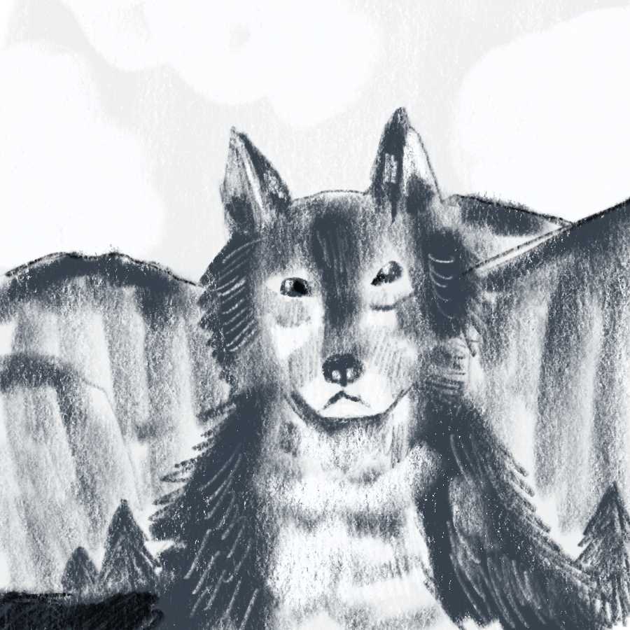 excerpt from white fang answer key
