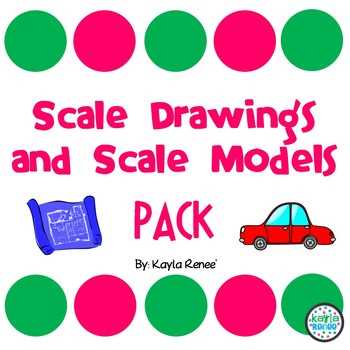 7 7 scale drawings and models answer key
