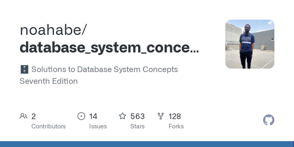 concepts of database management answer key