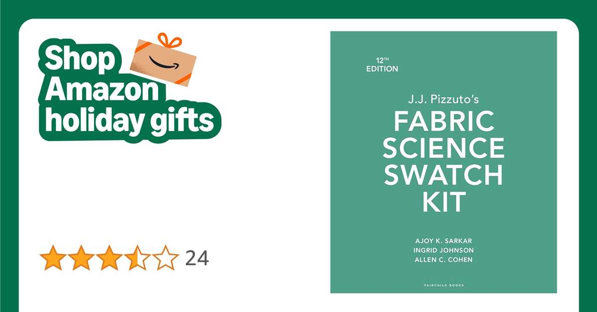 fabric science swatch kit 11th edition answer key fabric science swatch kit 11th edition answer key