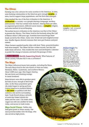 california american history myworld interactive answer key