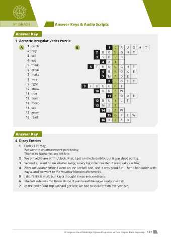 interactive reader answer key grade 7