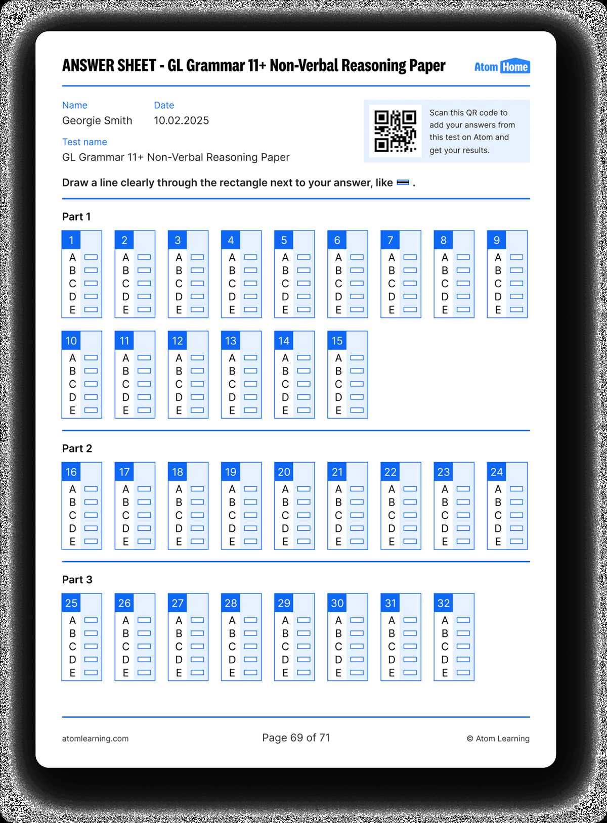11 1 additional practice analyzing data displays answer key
