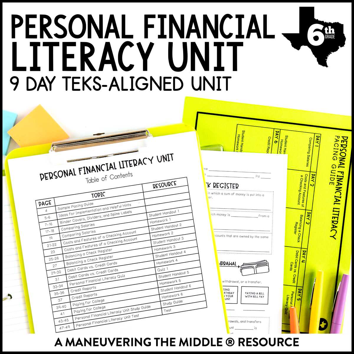 financail literacy student guide answer key financail literacy student guide answer key