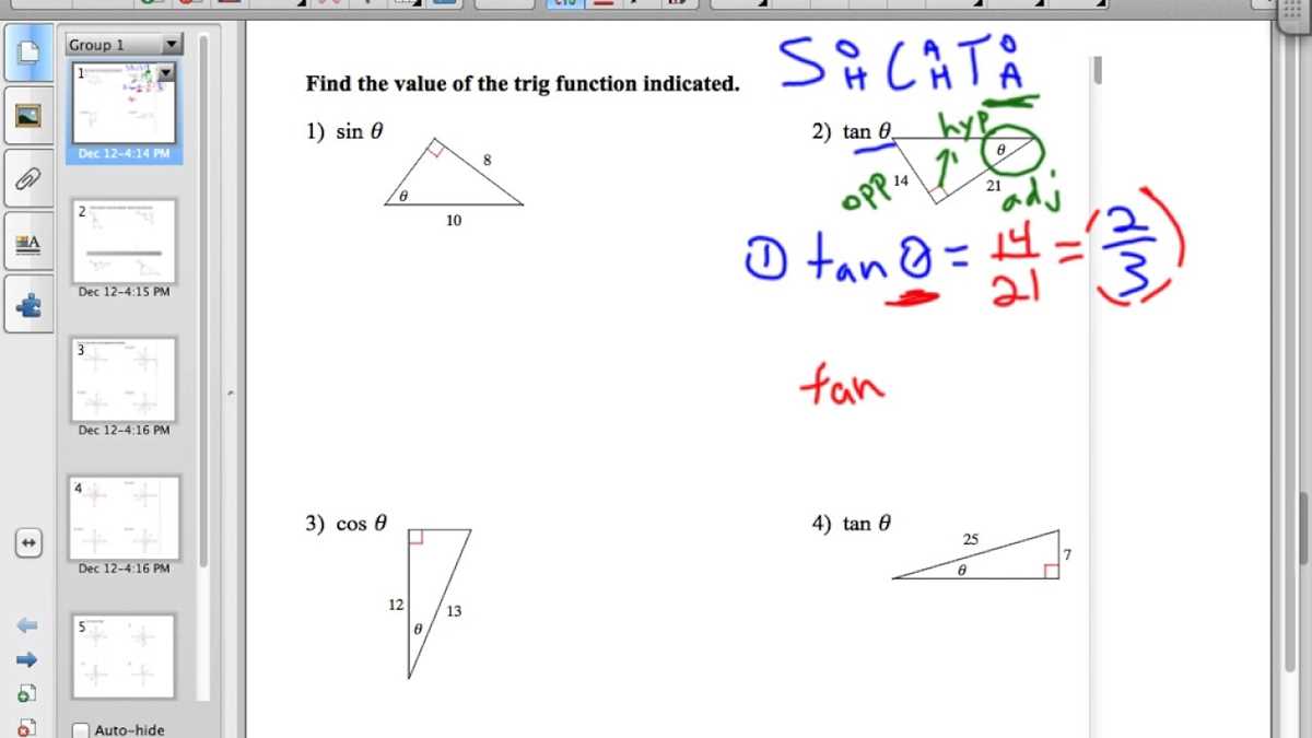 find the value of the trig function indicated answer key find the value of the trig function indicated answer key
