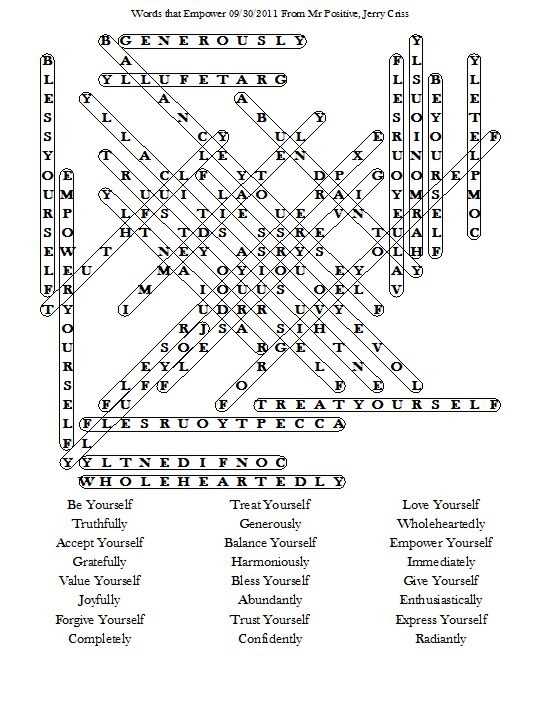 first aid word search puzzle answer key