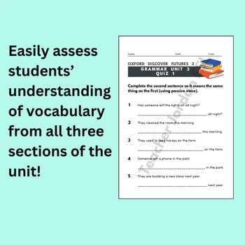 unit 3 grammar and usage answer key