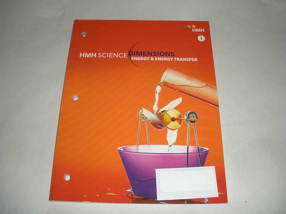 houghton mifflin harcourt publishing company science answer key grade 8