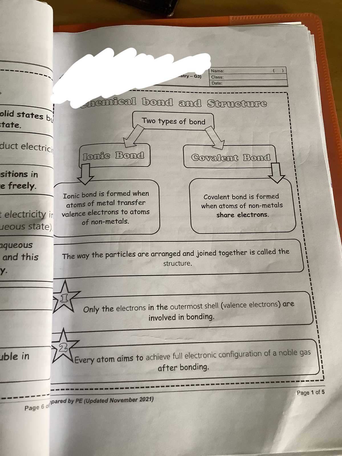 daily geography week 6 answer key