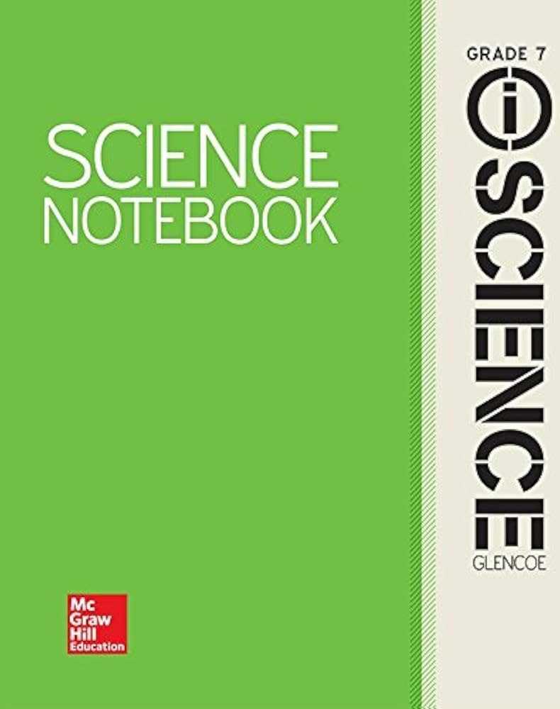glencoe.com answer key science