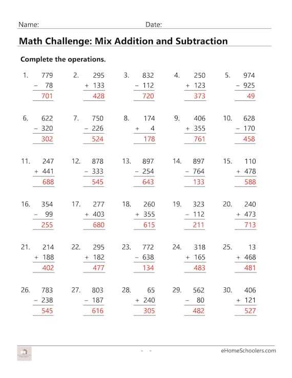 math expressions 2nd grade answer key