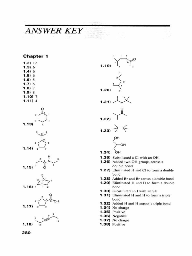 nyu organic chemistry weck answer key
