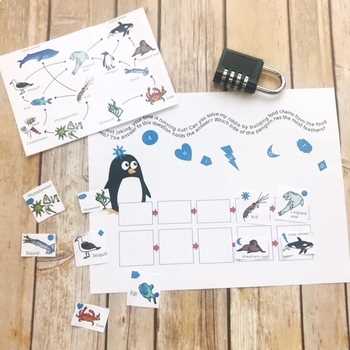 food web escape room answer key food web escape room answer key
