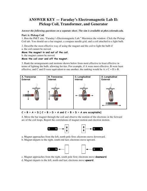 forde ferrier science cvp answer key