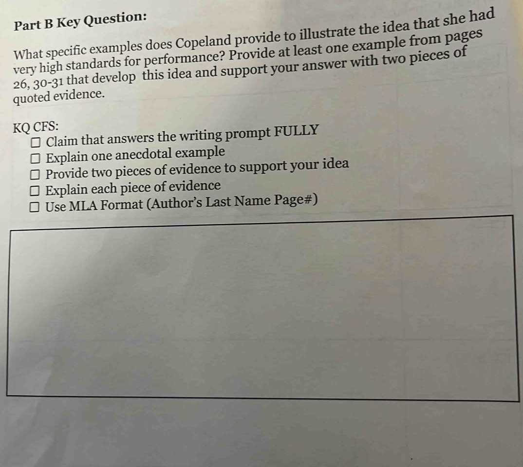 fourteen commonlit answer key