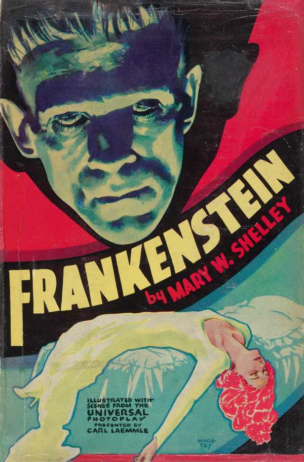 frankenstein study guide answer key