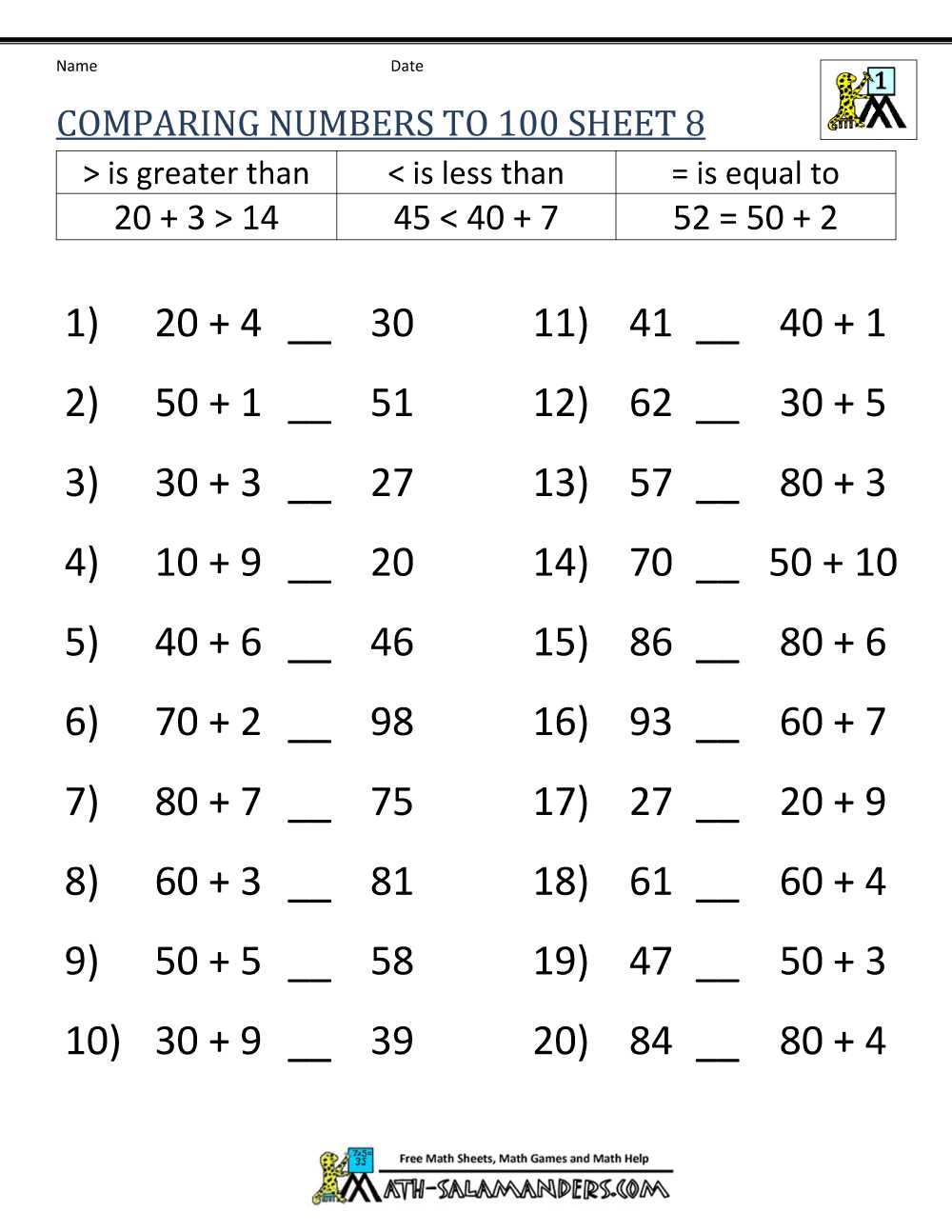 free k 12 worksheets and more answer key