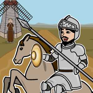 from don quixote answer key