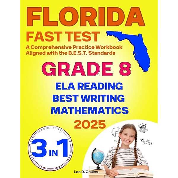 fsa practice test grade 8 answer key