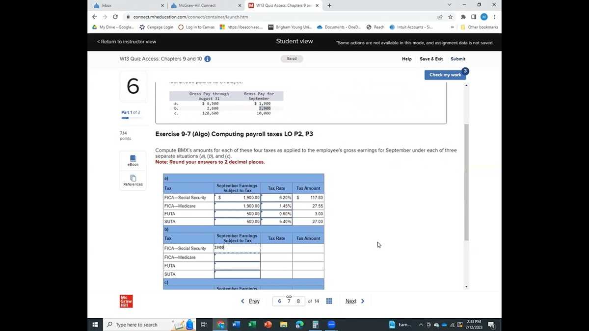 chapter 9 money in review answer key