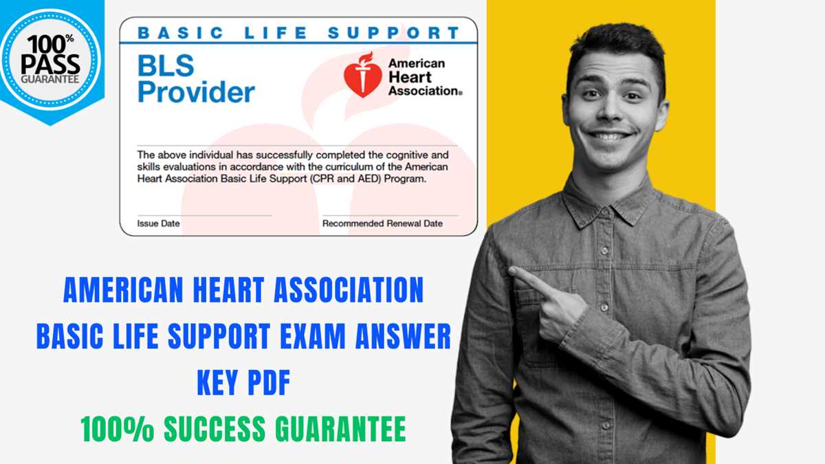 aha bls answer key