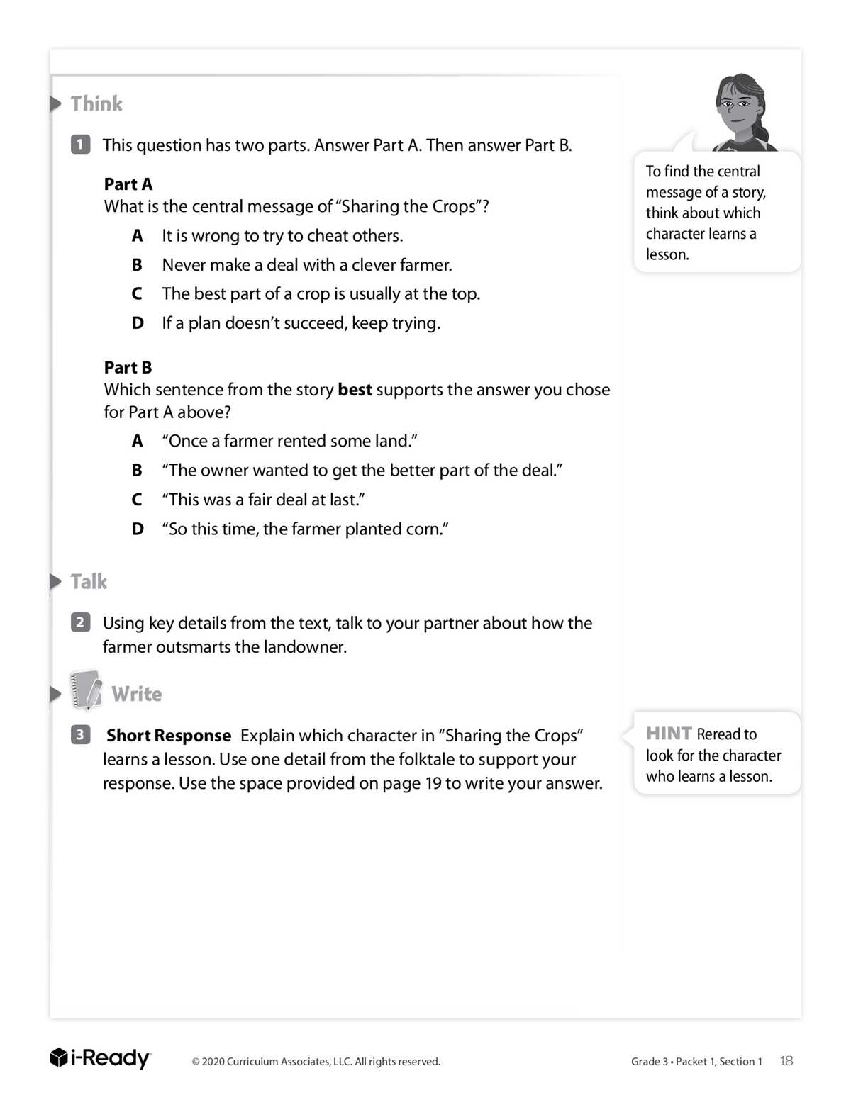 iready at home activity packets answer key iready at home activity packets answer key