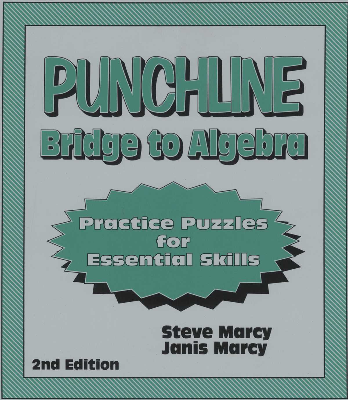 punchline bridge to algebra integers and expressions answer key