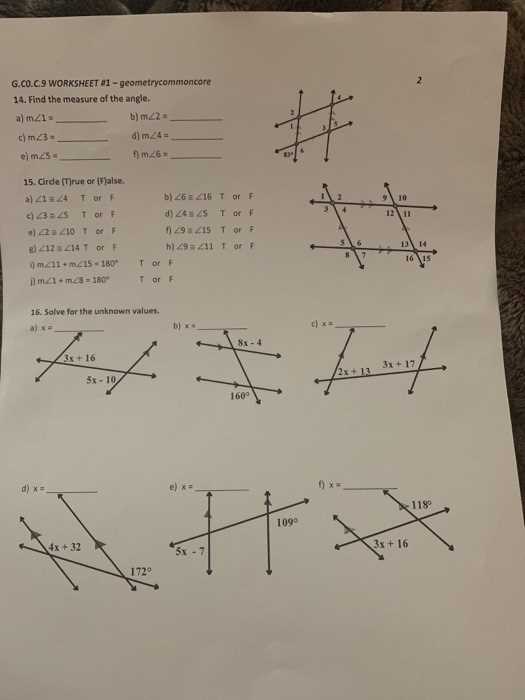 g co 5 worksheet 1 patterson answer key g co 5 worksheet 1 patterson answer key