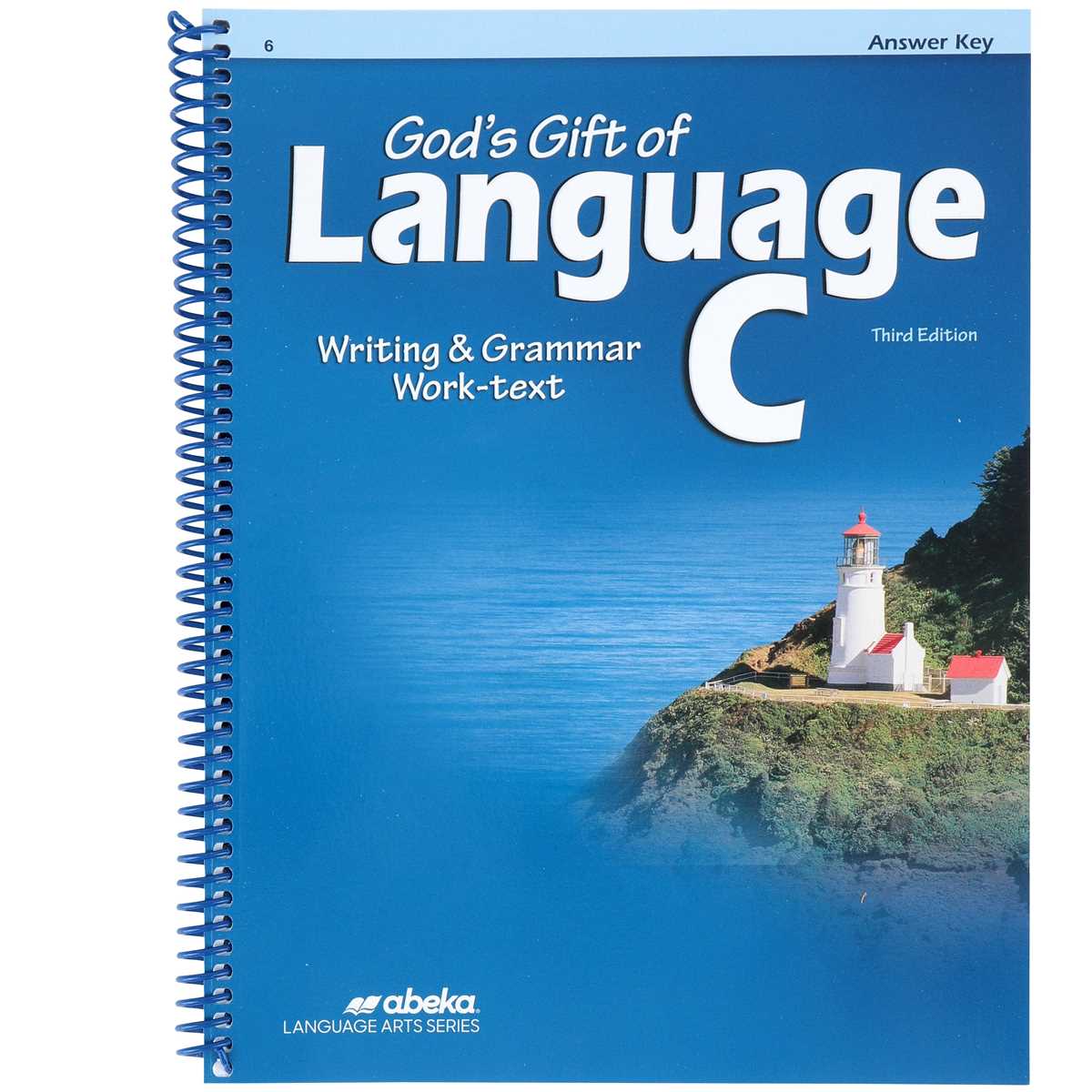 gods gift of language b answer key
