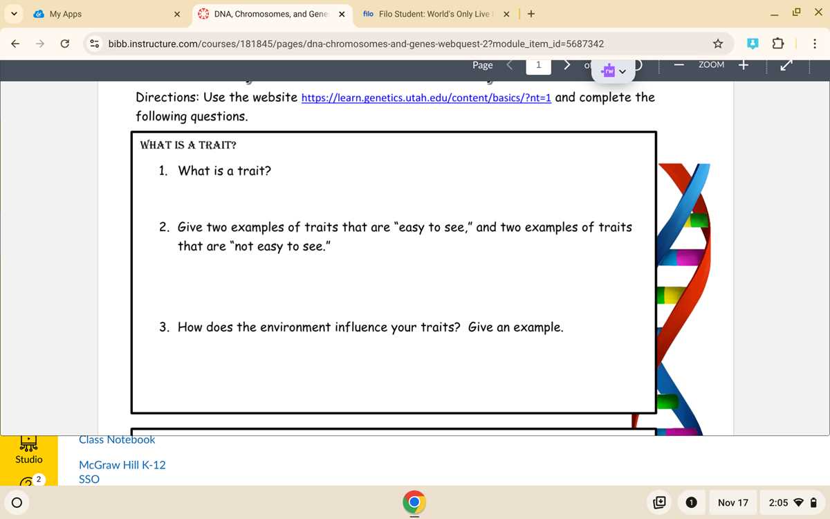 genetically modified food webquest answer key