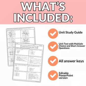 geometry jan 18 tests answer key