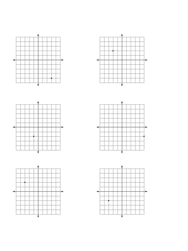 geometry rotations worksheet answer key