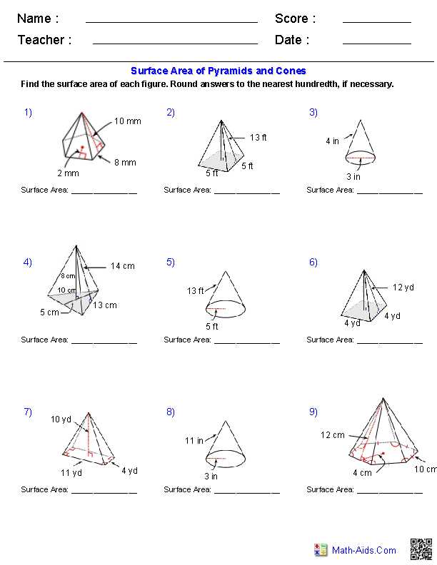 geometry worksheet 1.1 answer key