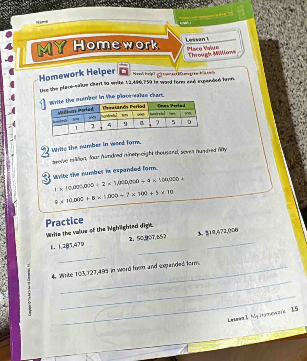 digits homework helper grade 8 answer key digits homework helper grade 8 answer key