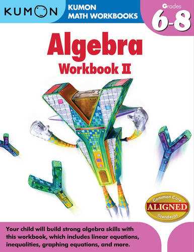 kumon algebra 6 8 answer key